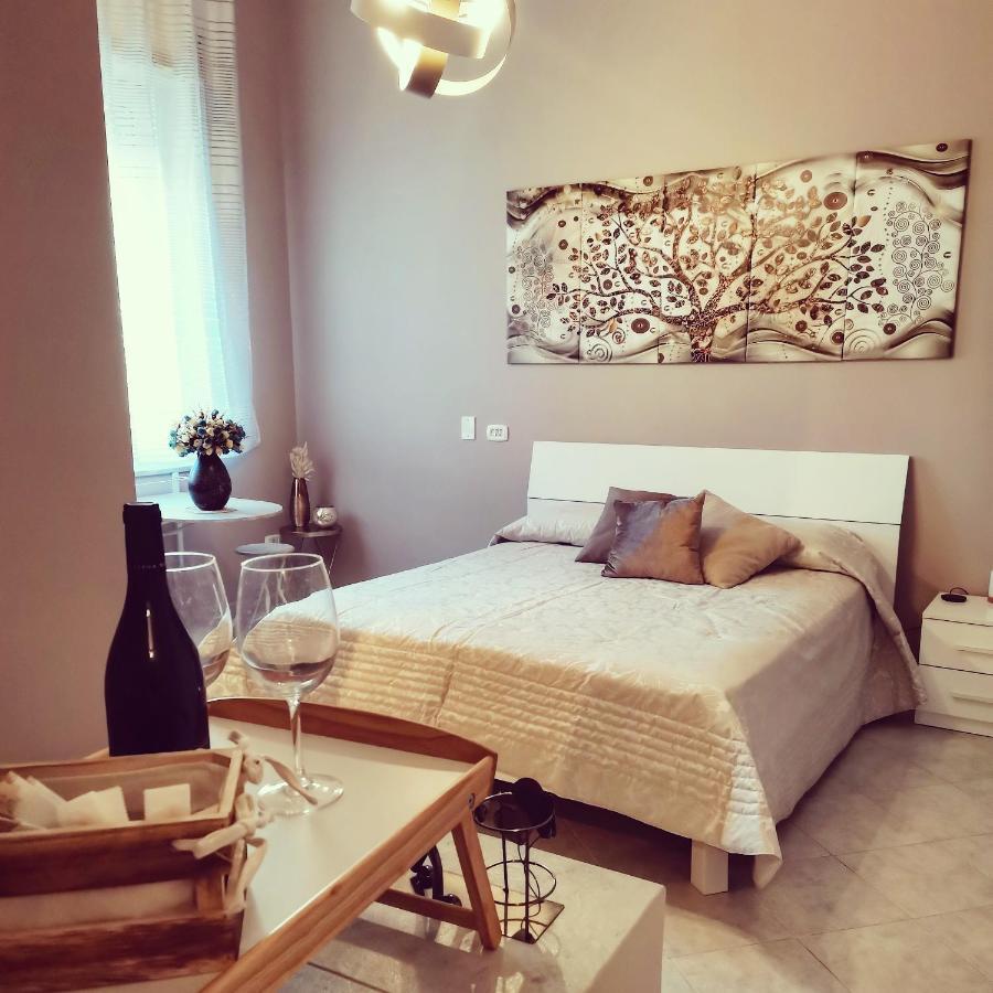 Dale Rooms Neapol Exteriér fotografie