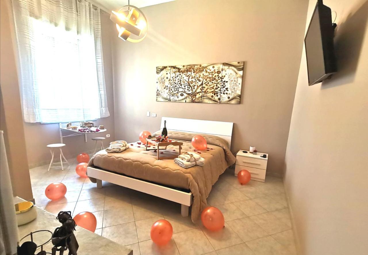 Dale Rooms Neapol Exteriér fotografie