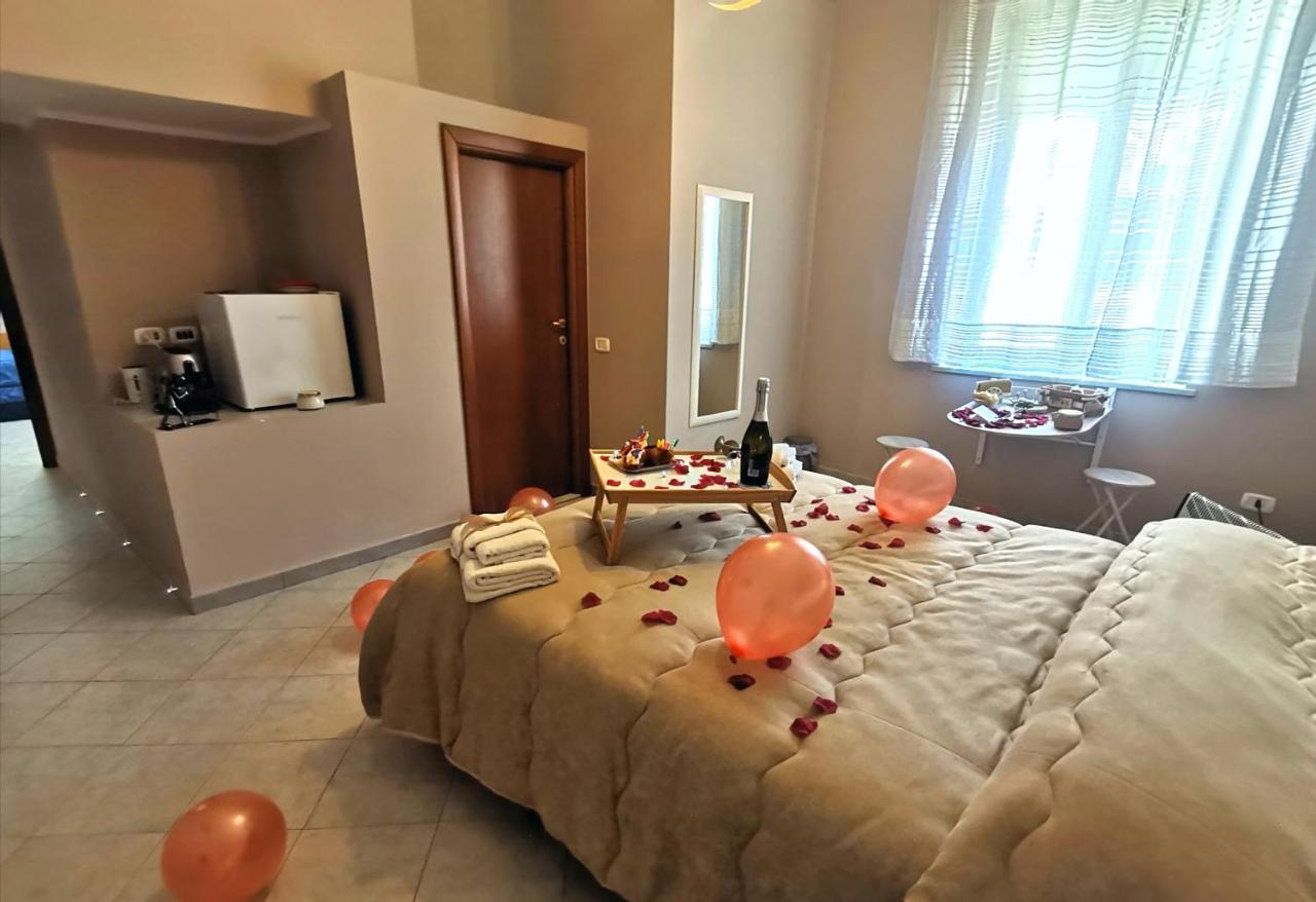 Dale Rooms Neapol Exteriér fotografie